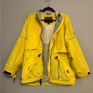 Vintage Pacific Trail Classic Rain Jacket
